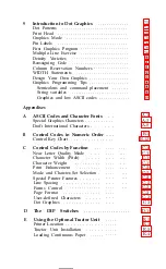 Preview for 5 page of Epson LX-80 User Manual