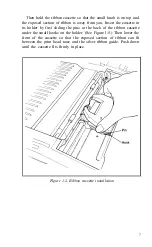 Preview for 15 page of Epson LX-80 User Manual