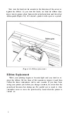 Preview for 16 page of Epson LX-80 User Manual