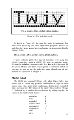 Preview for 53 page of Epson LX-80 User Manual