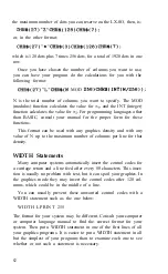 Preview for 86 page of Epson LX-80 User Manual