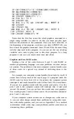 Preview for 93 page of Epson LX-80 User Manual