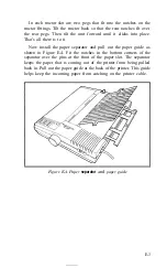 Preview for 119 page of Epson LX-80 User Manual