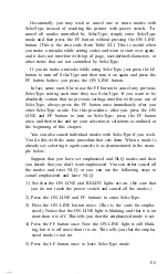 Preview for 127 page of Epson LX-80 User Manual