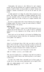 Preview for 131 page of Epson LX-80 User Manual