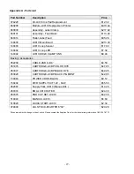 Preview for 27 page of Epson LX-810 Service Manual