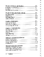 Preview for 6 page of Epson LX-810 User Manual