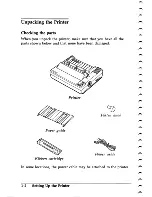 Preview for 16 page of Epson LX-810 User Manual