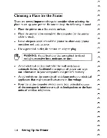 Preview for 18 page of Epson LX-810 User Manual