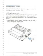 Preview for 21 page of Epson LX-810 User Manual