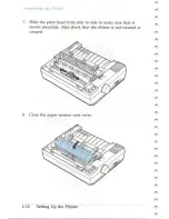 Preview for 26 page of Epson LX-810 User Manual