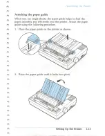 Preview for 27 page of Epson LX-810 User Manual