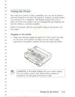 Preview for 29 page of Epson LX-810 User Manual