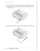 Preview for 30 page of Epson LX-810 User Manual