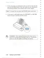 Preview for 34 page of Epson LX-810 User Manual