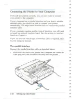 Preview for 40 page of Epson LX-810 User Manual