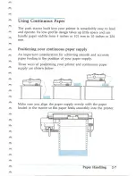 Preview for 51 page of Epson LX-810 User Manual