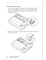 Preview for 52 page of Epson LX-810 User Manual