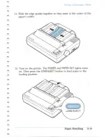 Preview for 57 page of Epson LX-810 User Manual