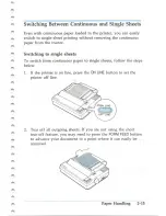 Preview for 59 page of Epson LX-810 User Manual