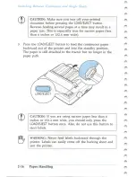 Preview for 60 page of Epson LX-810 User Manual