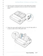 Preview for 61 page of Epson LX-810 User Manual