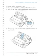 Preview for 63 page of Epson LX-810 User Manual