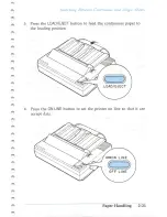 Preview for 65 page of Epson LX-810 User Manual