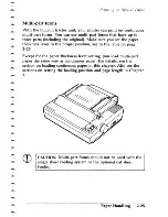 Preview for 69 page of Epson LX-810 User Manual