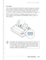 Preview for 71 page of Epson LX-810 User Manual