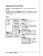 Preview for 74 page of Epson LX-810 User Manual