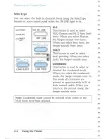 Preview for 76 page of Epson LX-810 User Manual