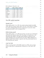 Preview for 80 page of Epson LX-810 User Manual