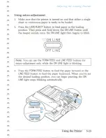 Preview for 85 page of Epson LX-810 User Manual