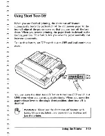 Preview for 87 page of Epson LX-810 User Manual