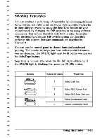 Preview for 91 page of Epson LX-810 User Manual