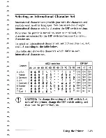 Preview for 95 page of Epson LX-810 User Manual