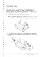 Preview for 99 page of Epson LX-810 User Manual