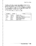 Preview for 101 page of Epson LX-810 User Manual