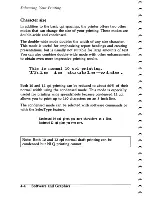 Preview for 106 page of Epson LX-810 User Manual