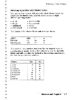 Preview for 109 page of Epson LX-810 User Manual