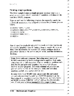 Preview for 116 page of Epson LX-810 User Manual