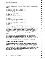 Preview for 126 page of Epson LX-810 User Manual