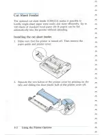 Preview for 134 page of Epson LX-810 User Manual