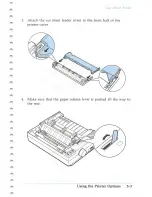 Preview for 135 page of Epson LX-810 User Manual