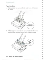 Preview for 138 page of Epson LX-810 User Manual