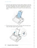 Preview for 140 page of Epson LX-810 User Manual