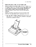 Preview for 141 page of Epson LX-810 User Manual