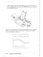 Preview for 142 page of Epson LX-810 User Manual