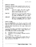 Preview for 145 page of Epson LX-810 User Manual